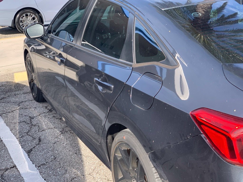 Certified 2023 Honda Civic Sport Sedan
