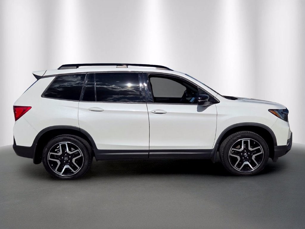 Certified 2023 Honda Passport Elite SUV