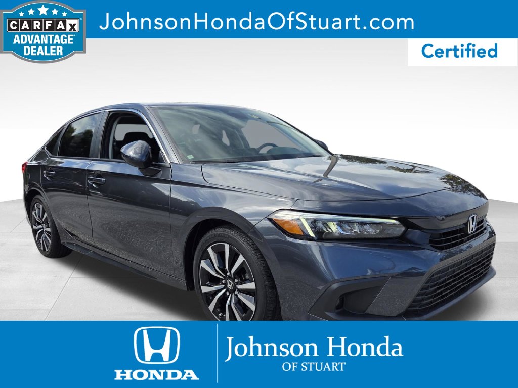 2024 Honda Civic Sedan