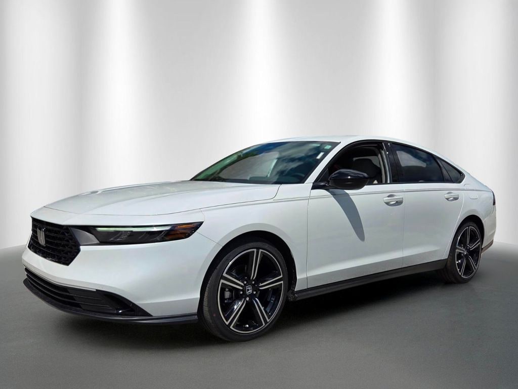 New 2026 Honda Accord SE Sedan