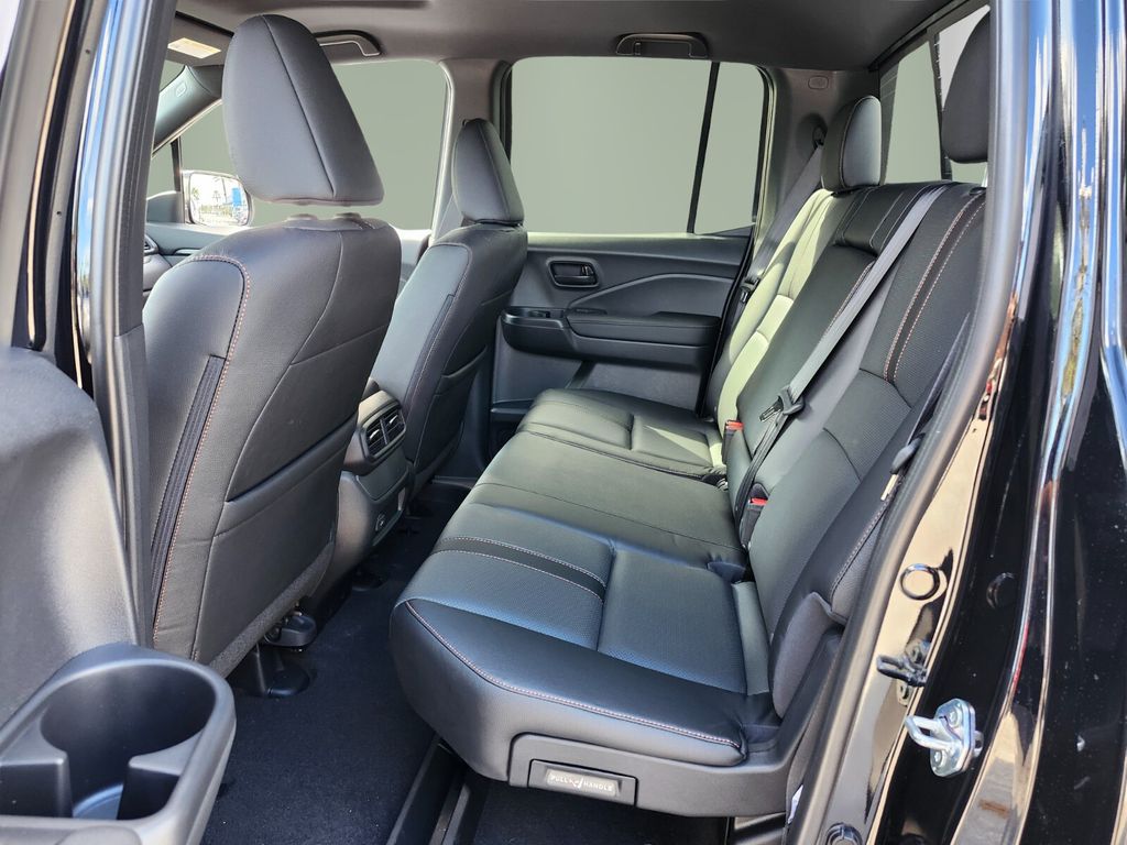 2026 Honda Ridgeline TrailSport - Photo 7