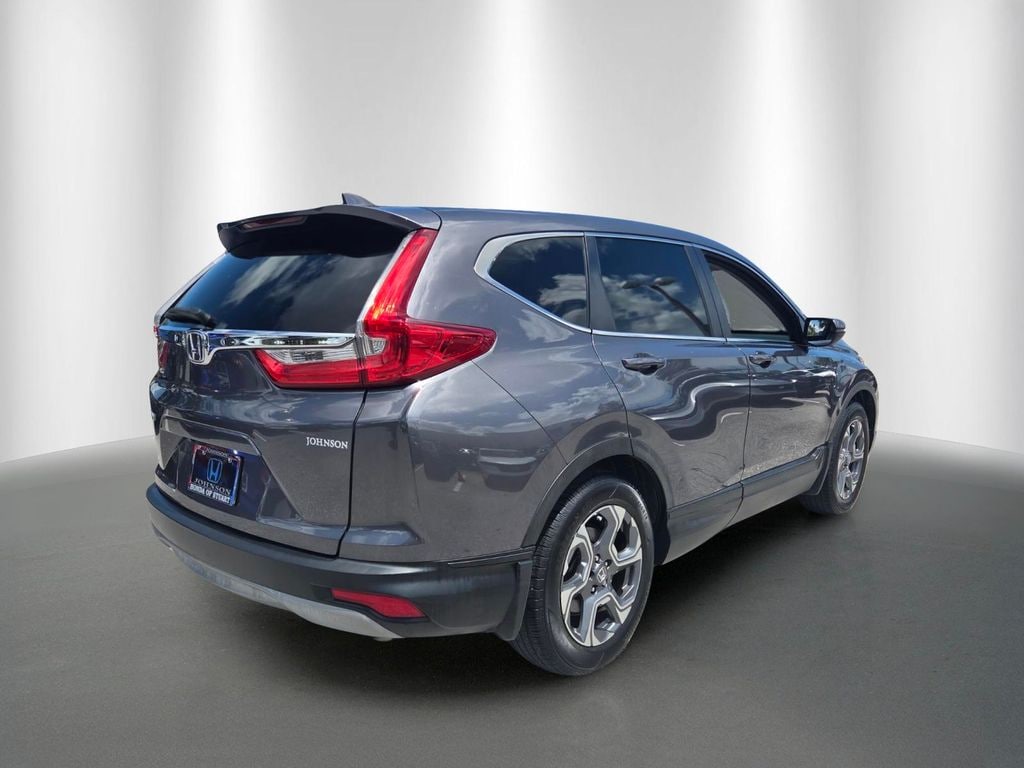 Certified 2019 Honda CR-V EX-L SUV