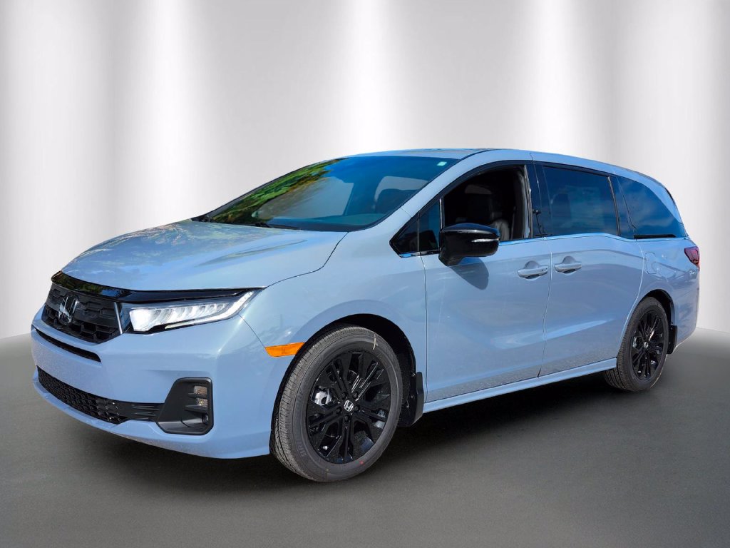 New 2026 Honda Odyssey Sport-L Van Passenger