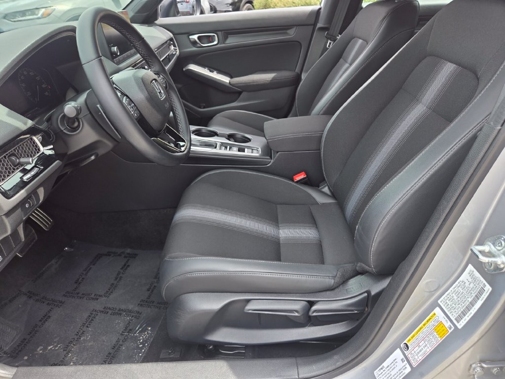 2024 Honda Civic Sport - Photo 8
