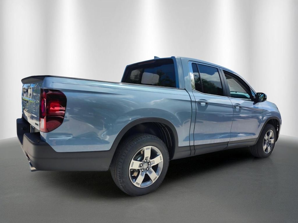 New 2026 Honda Ridgeline RTL Truck Crew Cab