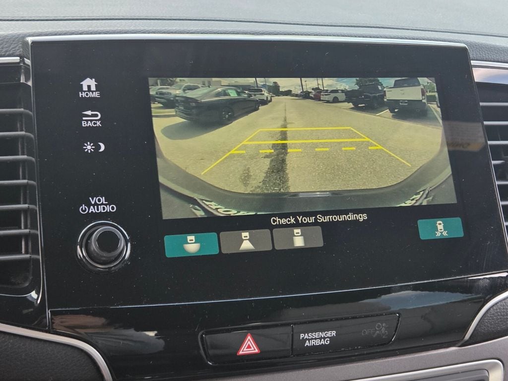 2021 Honda Passport EX-L - Photo 26