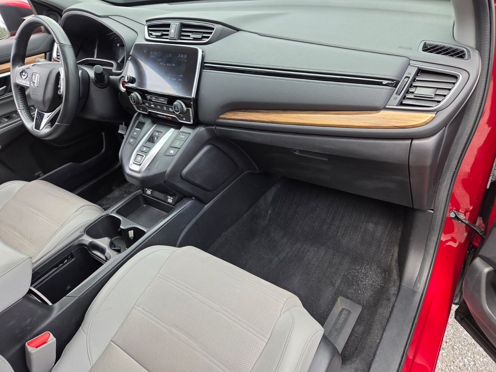 2022 Honda CR-V EX-L - Photo 19