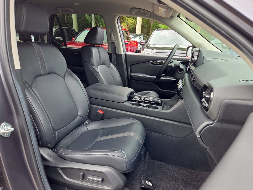 2024 Honda Pilot EX-L - Photo 18