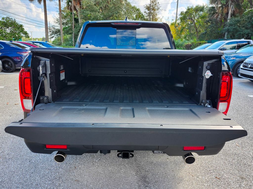2026 Honda Ridgeline TrailSport - Photo 10