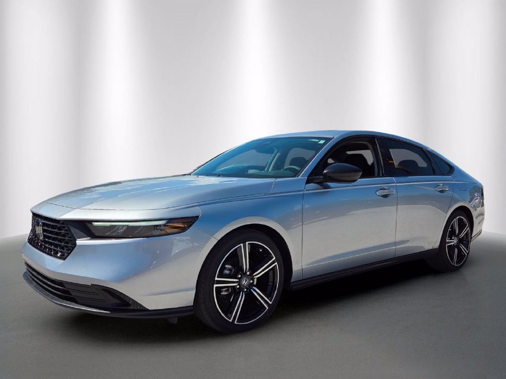 New 2026 Honda Accord SE Sedan