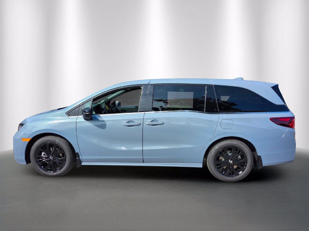 New 2026 Honda Odyssey Sport-L Van Passenger