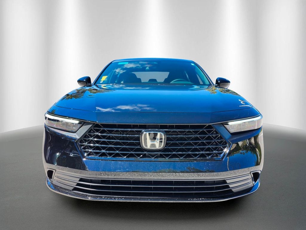 New 2026 Honda Accord Hybrid Sport-L Sedan