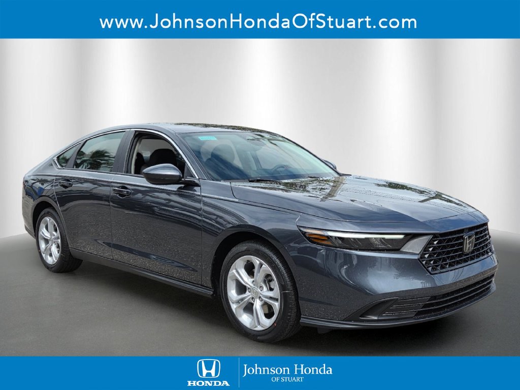 2026 Honda Accord LX Sedan