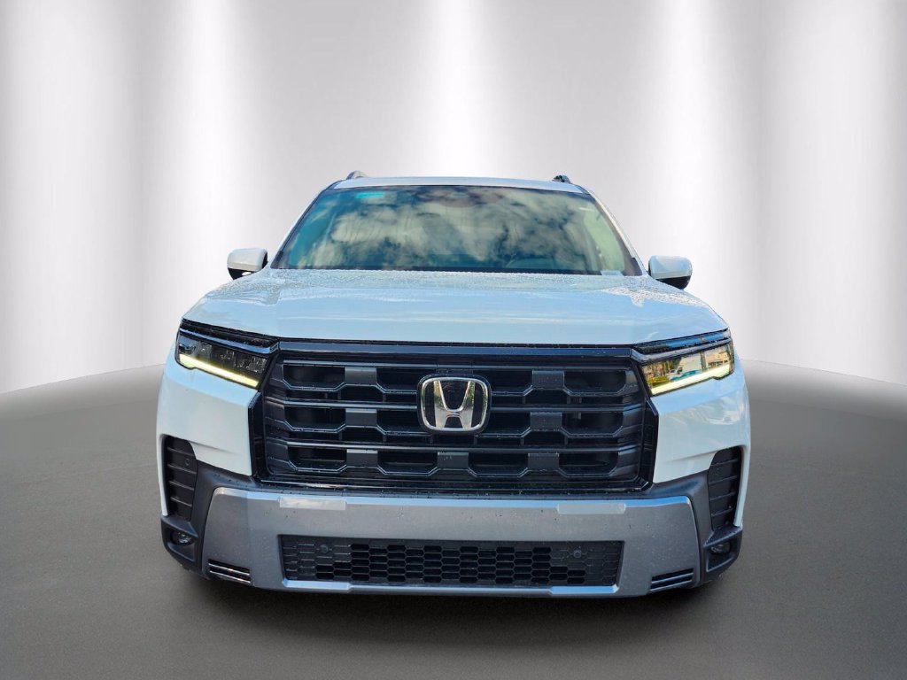 New 2026 Honda Pilot EX-L SUV