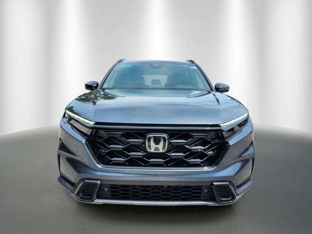 New 2026 Honda CR-V Hybrid Sport-L SUV