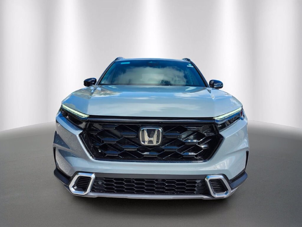 New 2027 Honda CR-V Hybrid Sport Touring SUV
