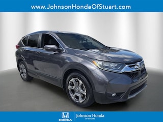 Used 2019 Honda CR-V EX-L SUV in Cary, NC near Raleigh
