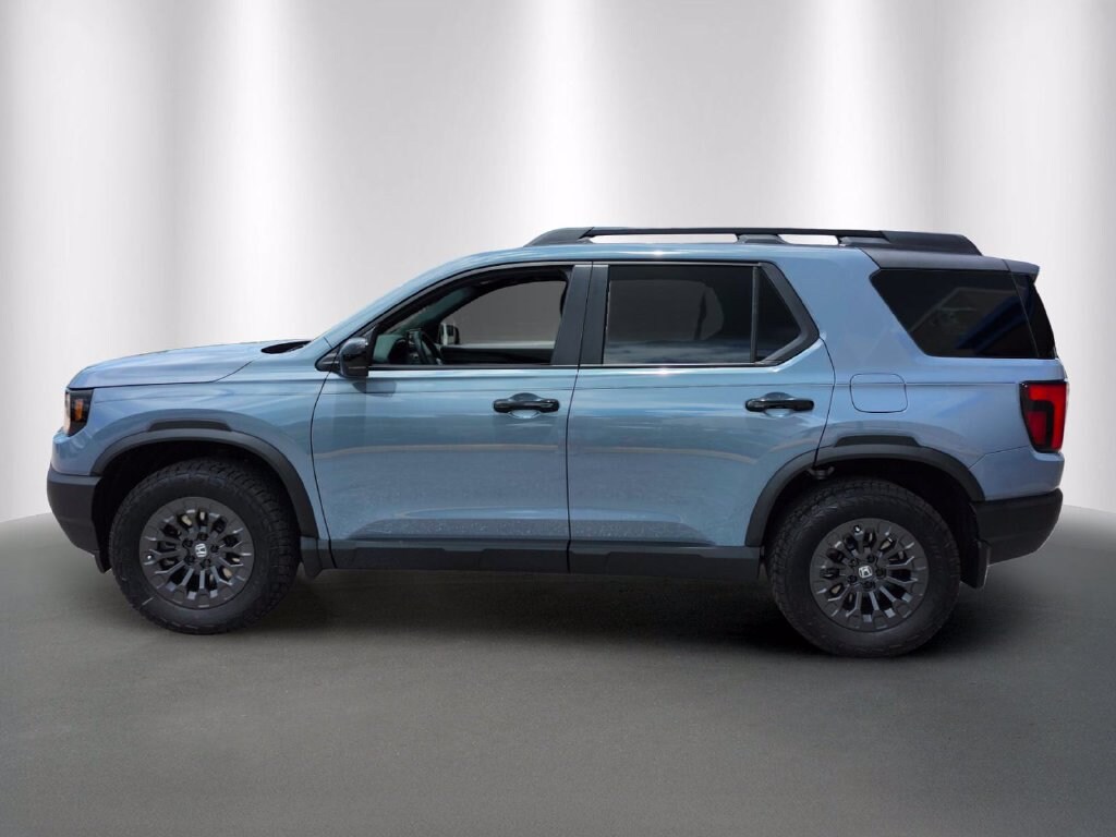 New 2026 Honda Passport TrailSport SUV
