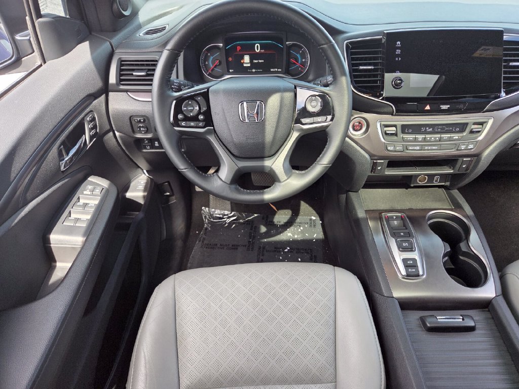 2021 Honda Passport EX-L - Photo 12
