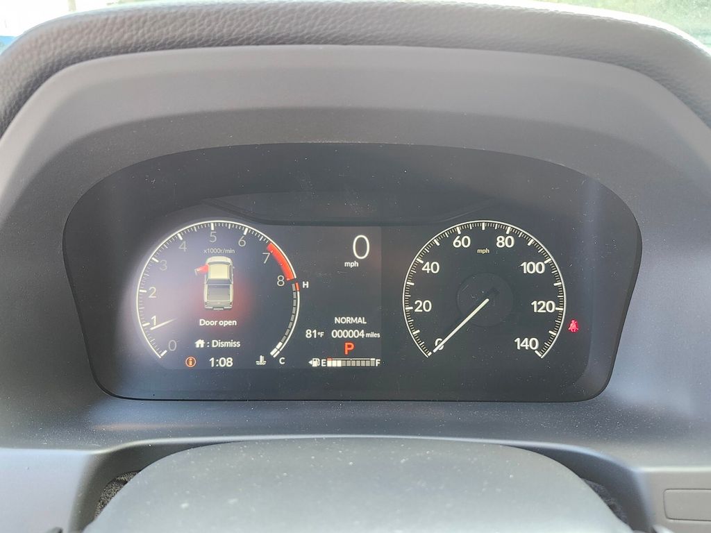 2026 Honda Ridgeline TrailSport - Photo 28