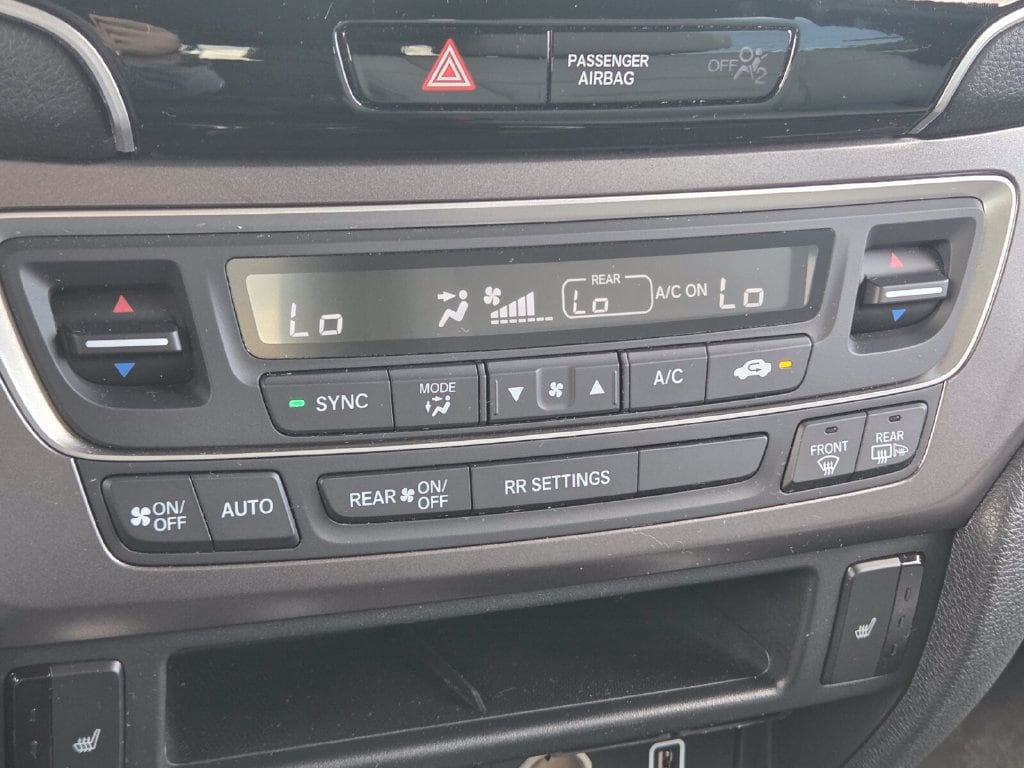 2021 Honda Passport EX-L - Photo 27