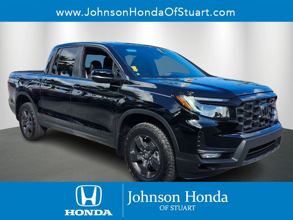 New 2026 Honda Ridgeline TrailSport Truck Crew Cab