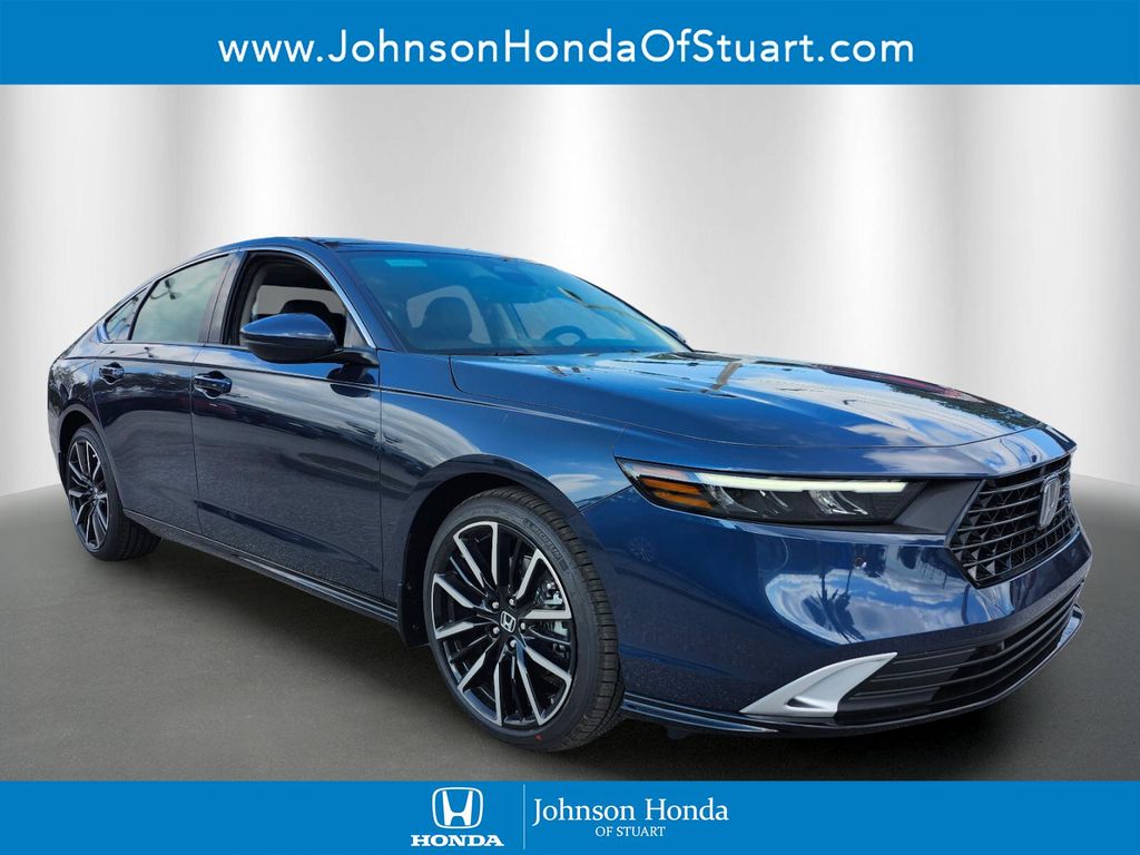  Honda Accord Hybrid