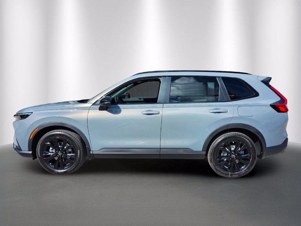 New 2027 Honda CR-V Hybrid Sport Touring SUV