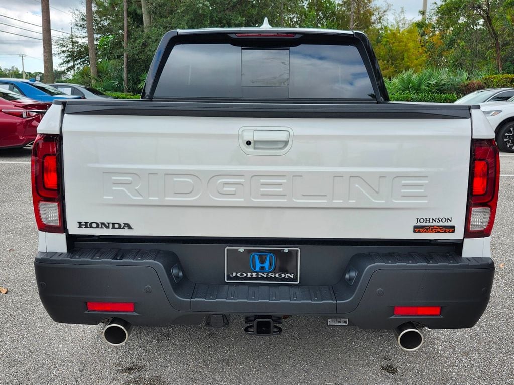 2026 Honda Ridgeline TrailSport - Photo 12