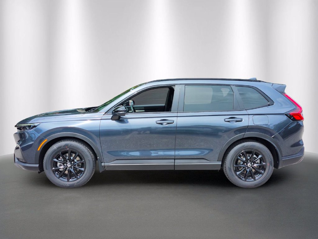 New 2027 Honda CR-V Hybrid Sport-L SUV