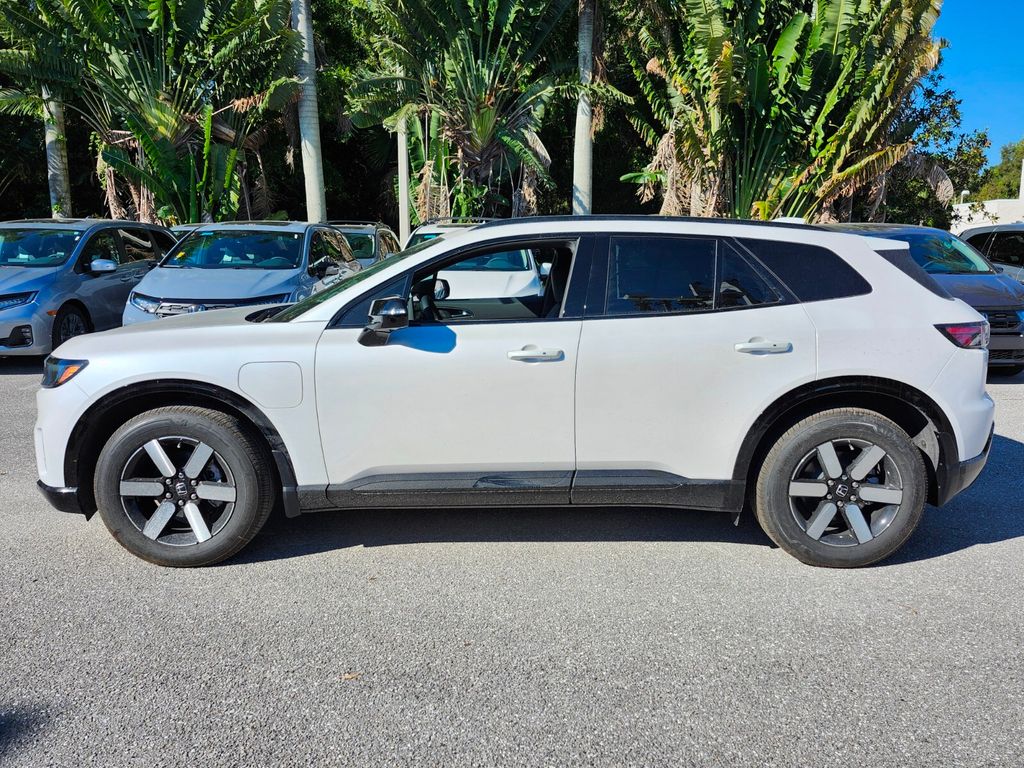 New 2025 Honda Prologue Touring SUV