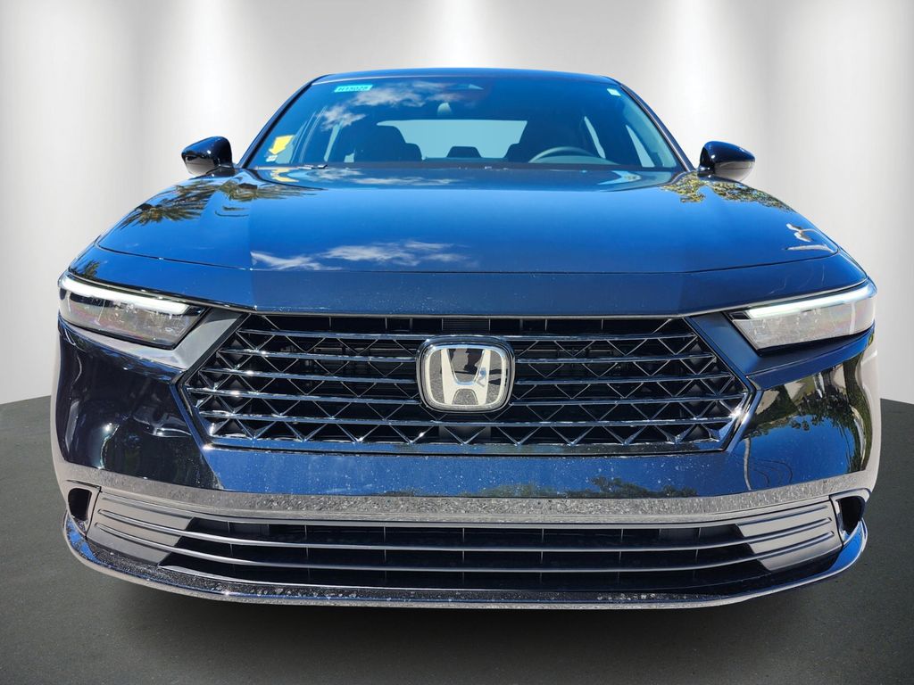 New 2026 Honda Accord Hybrid Sport-L Sedan