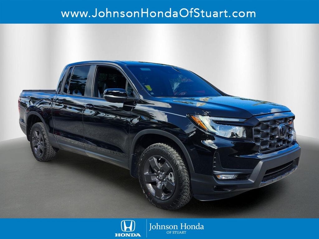 New 2026 Honda Ridgeline TrailSport Truck Crew Cab