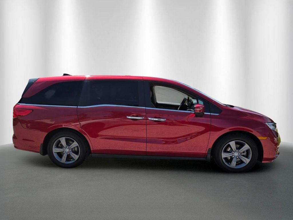 Certified 2023 Honda Odyssey EX Van