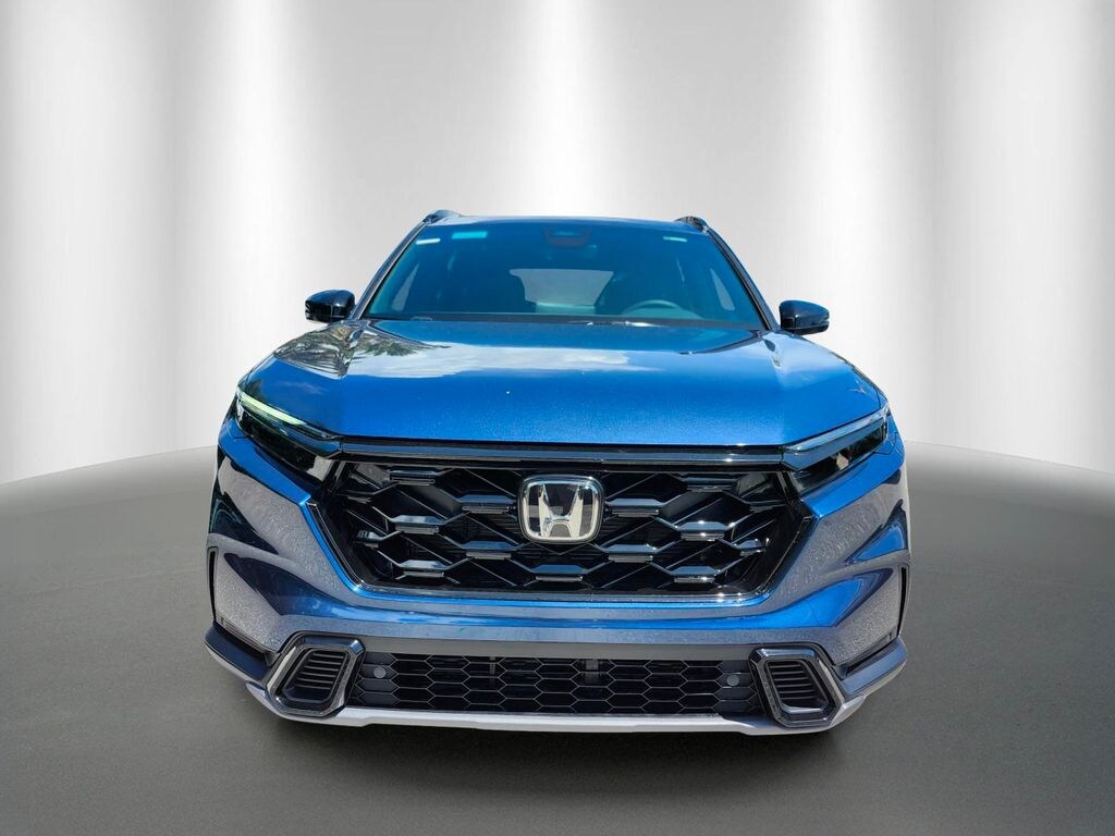 New 2027 Honda CR-V Hybrid Sport-L SUV