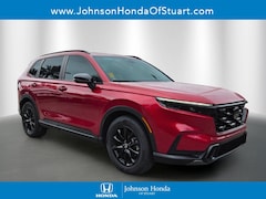 2027 Honda CR-V Hybrid Sport-L SUV