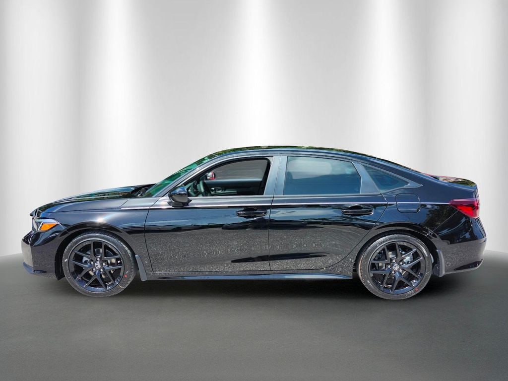 New 2026 Honda Civic Sport Sedan
