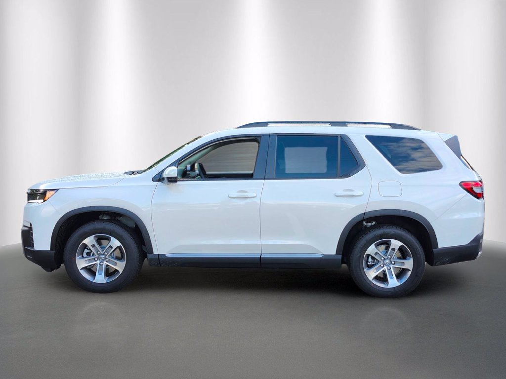 New 2026 Honda Pilot EX-L SUV
