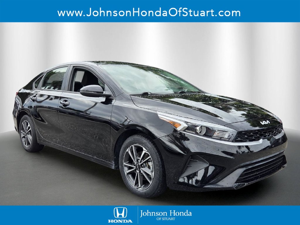 2024 Kia Forte