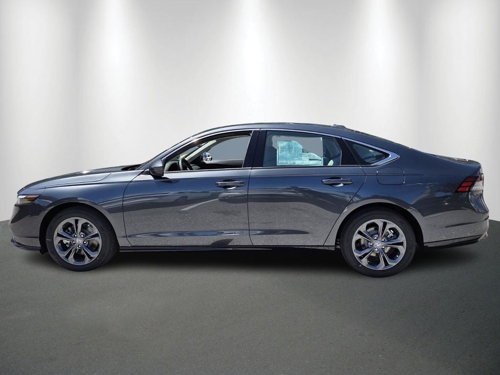 New 2026 Honda Accord Hybrid EX-L Sedan