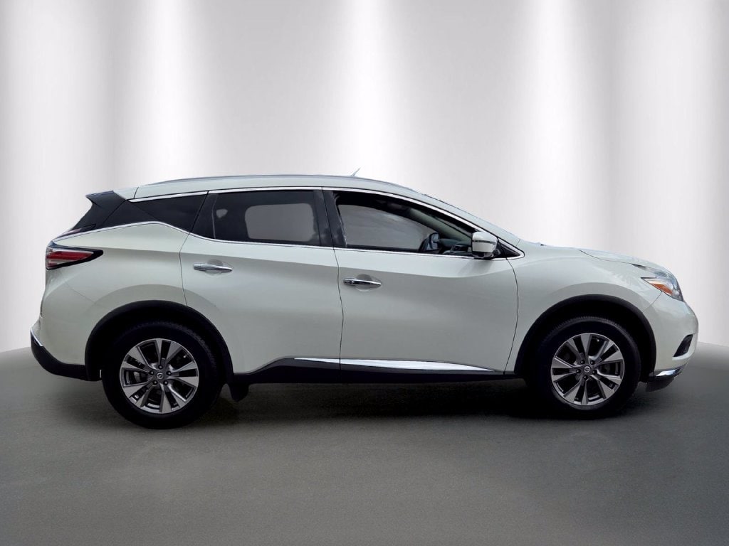 Used 2017 Nissan Murano SL SUV