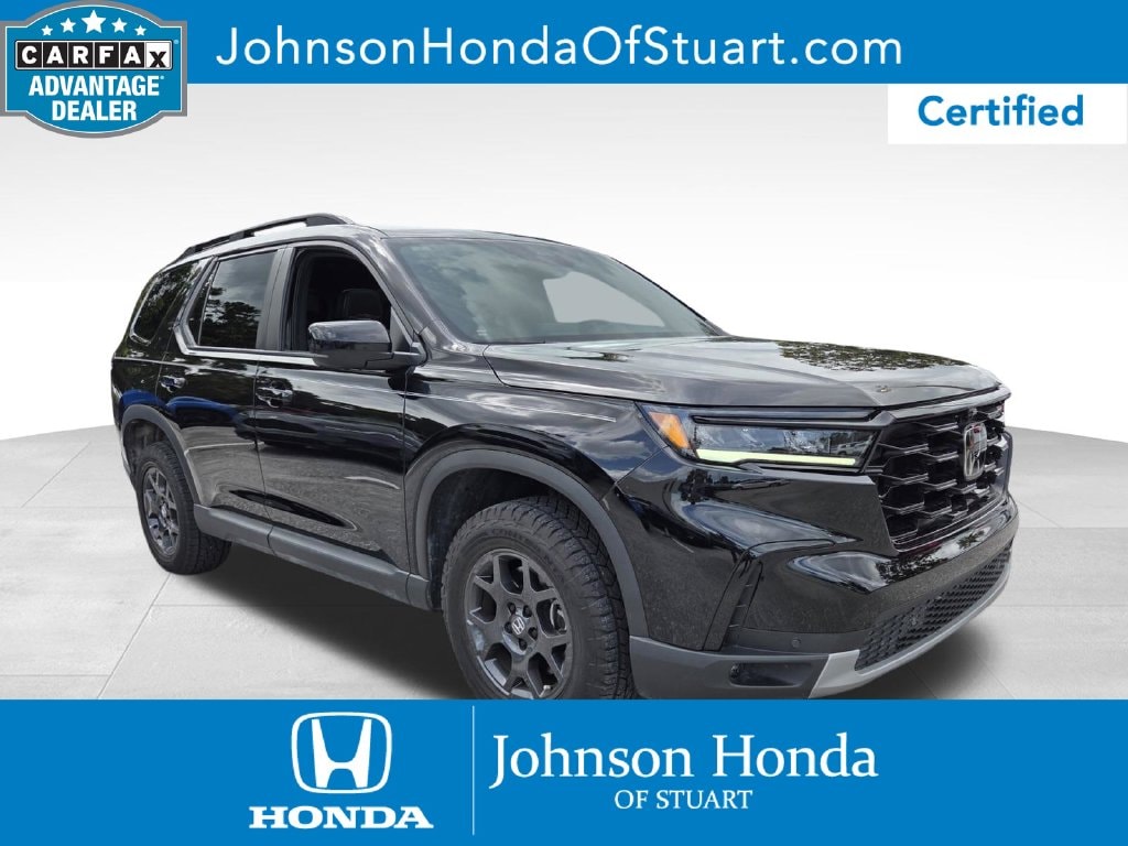 2025 Honda Pilot