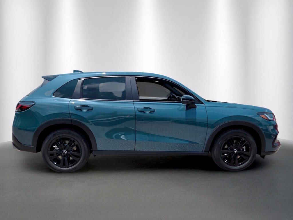 New 2027 Honda HR-V Sport SUV