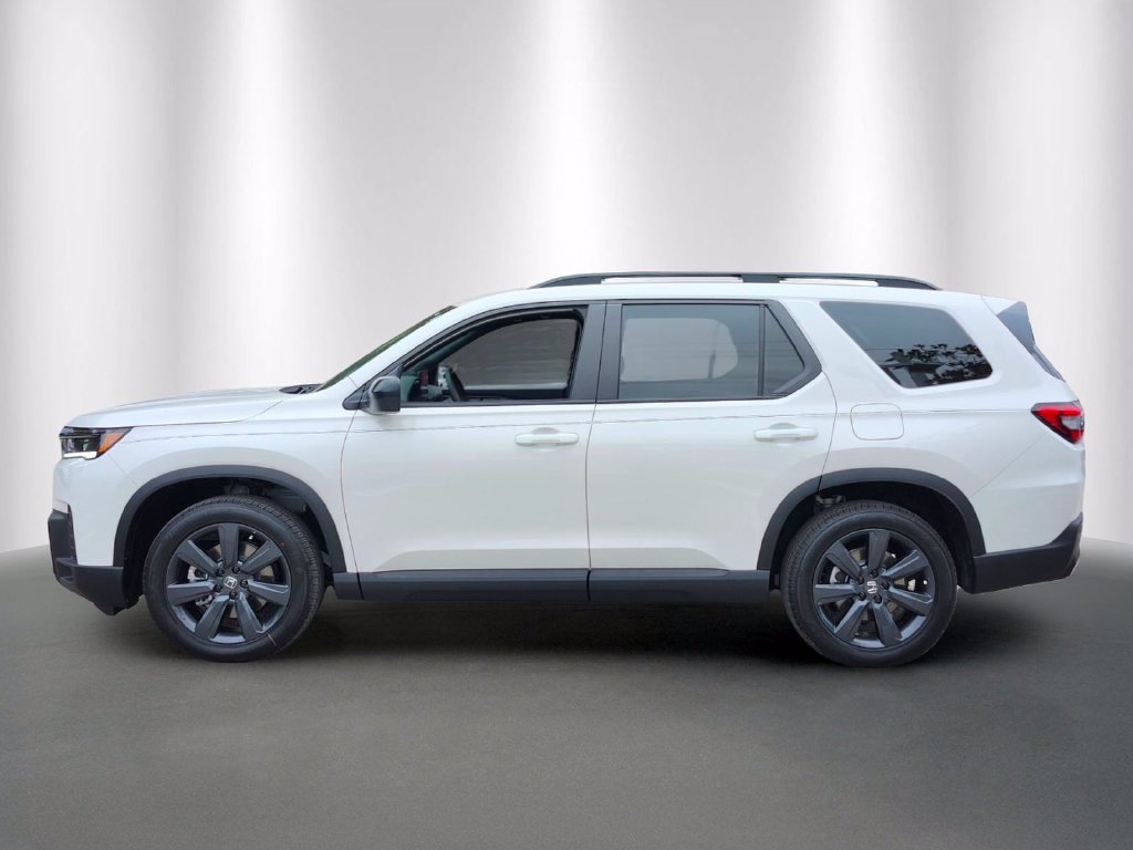 New 2026 Honda Pilot Sport SUV