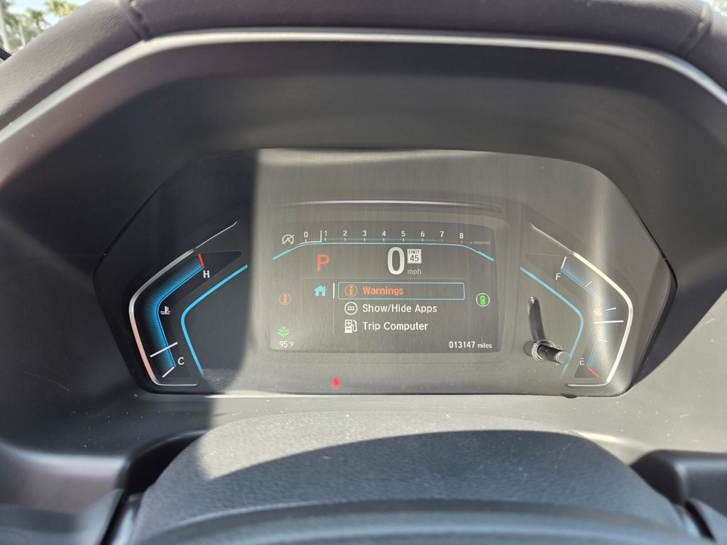 2023 Honda Odyssey EX - Photo 22