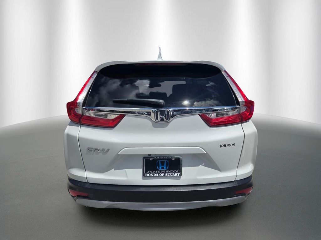 Certified 2019 Honda CR-V EX-L SUV