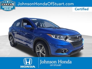 Used 2022 Honda HR-V EX SUV in Cary, NC near Raleigh