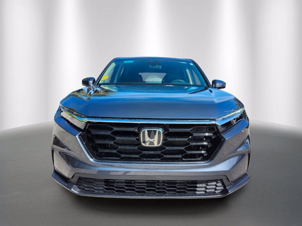 New 2027 Honda CR-V EX SUV