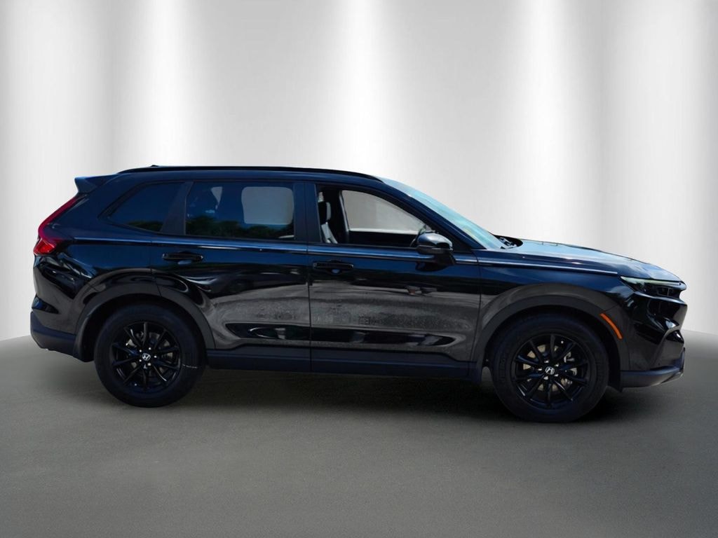 New 2026 Honda CR-V Hybrid Sport-L SUV