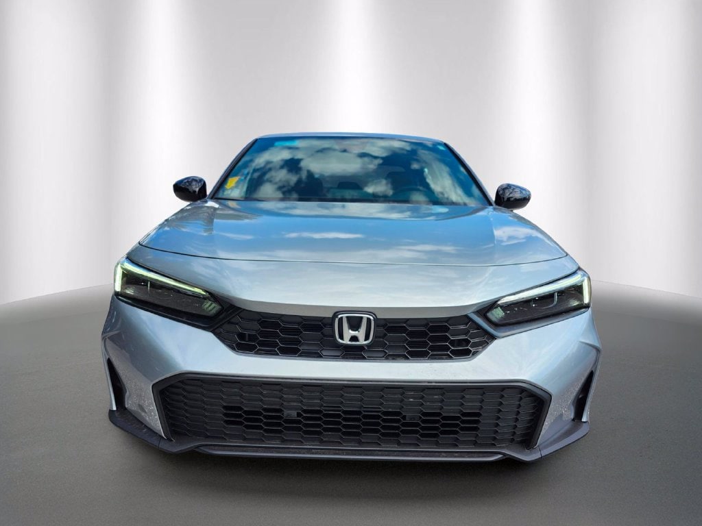 New 2026 Honda Civic Sport Sedan